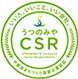 うつのみやCSR