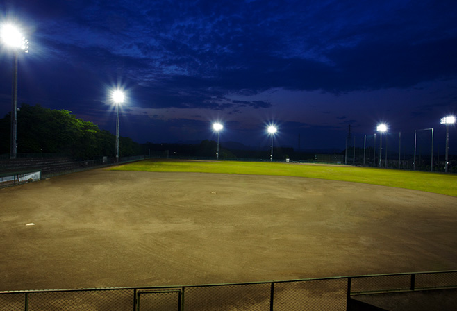駒生運動公園