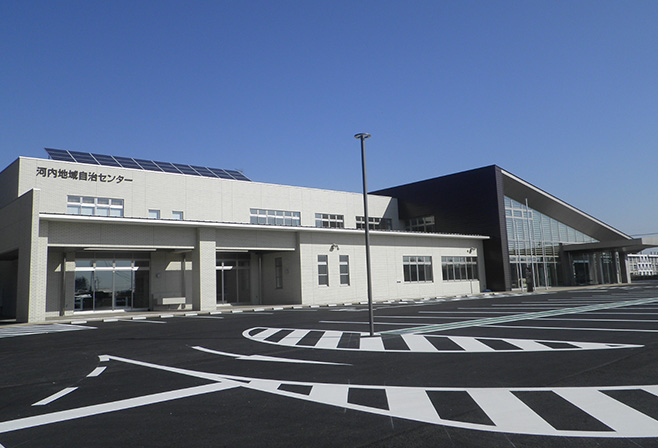 宇都宮市河内地域自治センター